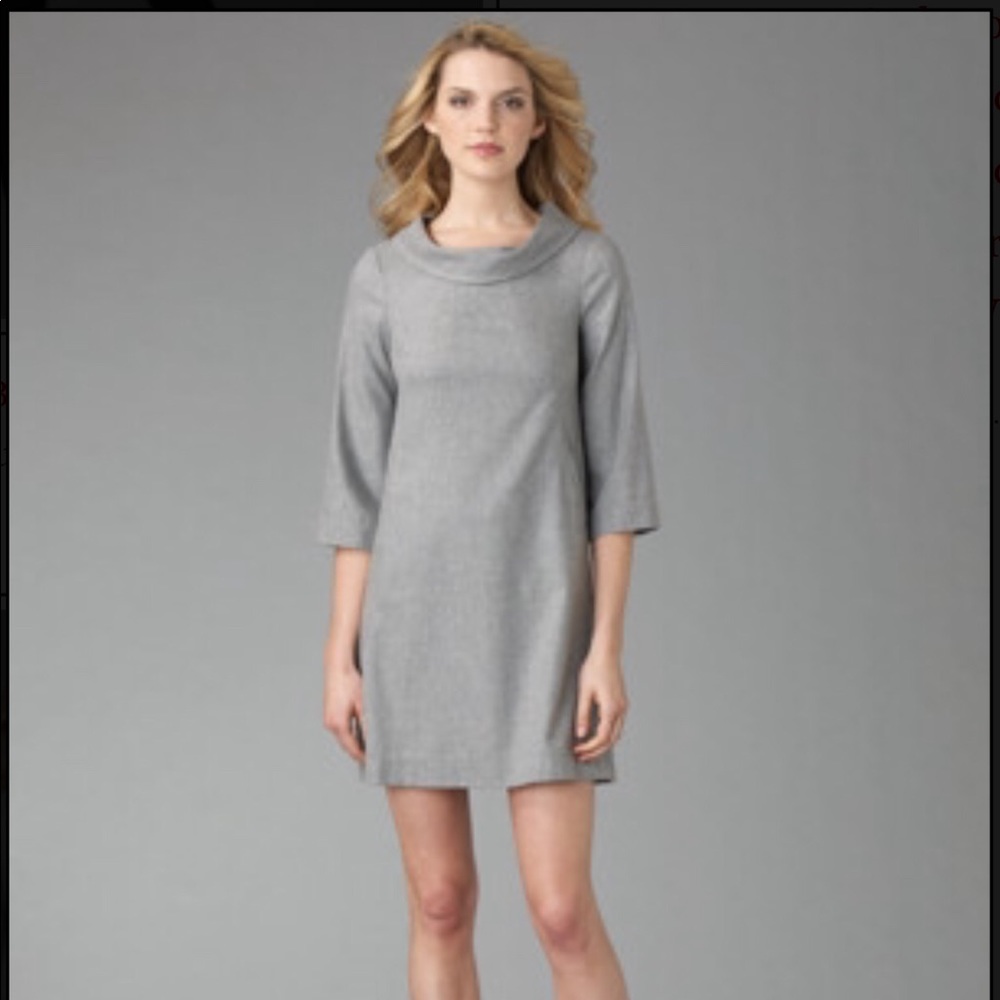 Theory Magrite wool dress